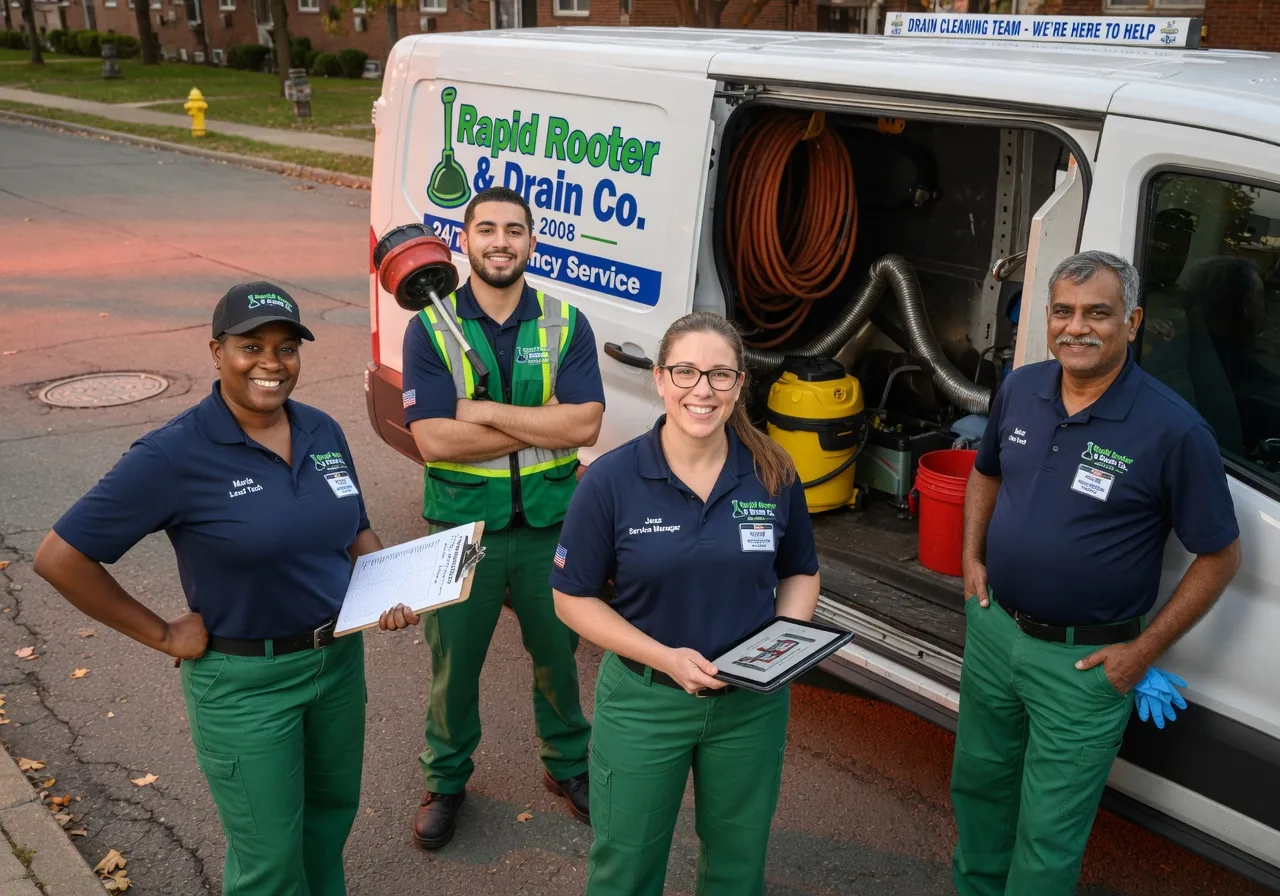 Drain Cleaning company in Berwyn, IL